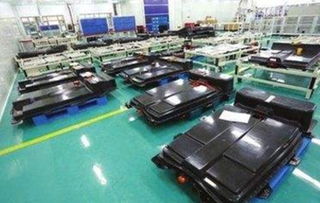 新兴能源技术研发的现场洞察 电池工厂参观记（二）