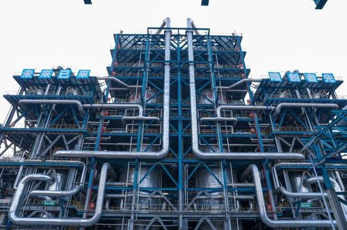 数字化赋能智慧工厂建设 潞安煤基清洁能源公司擘画高质量发展新图景