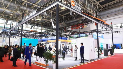 能链智电携多款科技产品亮相链博会，以新兴技术研发驱动多场景能源补给方案革新