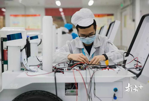 广州经济的韧性 新兴能源技术研发的引擎作用