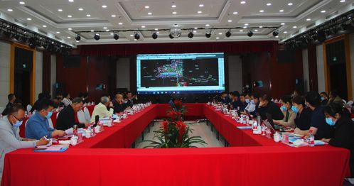 焦化新征程 新兴能源194万吨项目设计审查会议顺利通过专家评议